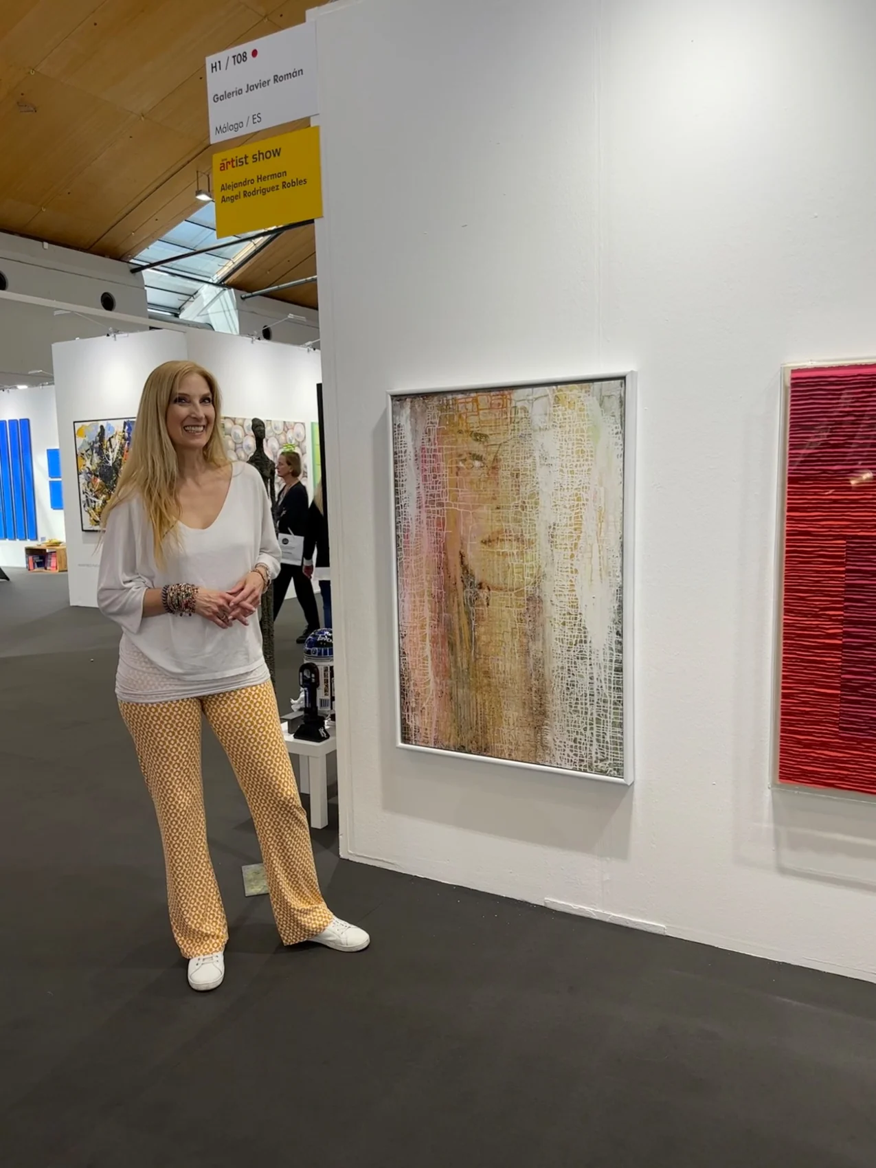 ART KARLSRUHE – Barbara Eder